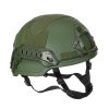 Emerson ACH MICH 2002 Helmet Special Action Replica OD