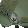 Emerson ACH MICH 2002 Helmet Special Action Replica OD