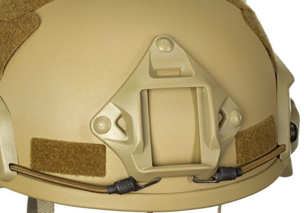 Emerson ACH MICH 2002 Helmet Special Action Replica Tan