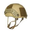 Emerson ACH MICH 2002 Helmet Special Action Replica Tan