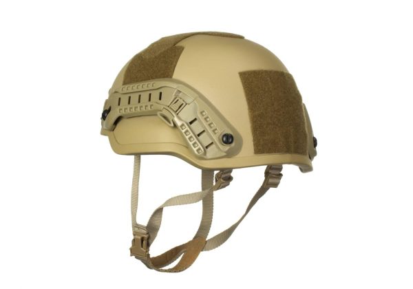 Emerson ACH MICH 2002 Helmet Special Action Replica Tan