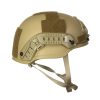 Emerson ACH MICH 2002 Helmet Special Action Replica Tan