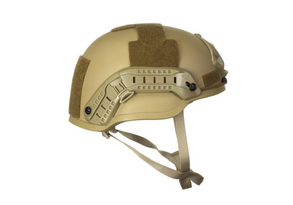 Emerson ACH MICH 2002 Helmet Special Action Replica Tan