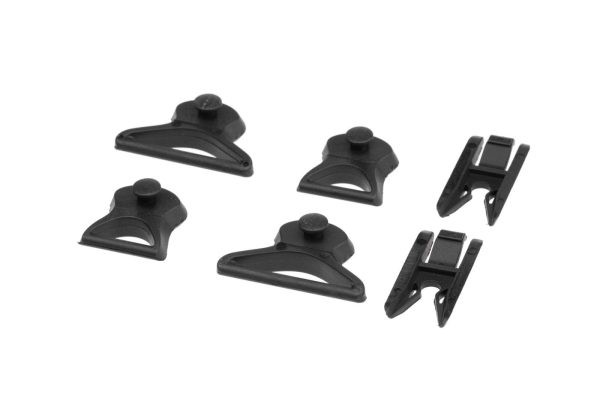 Emerson FAST Goggle Swivel Clips Emerson FAST Goggle Swivel Clips