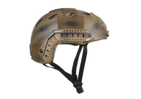Emerson FAST Helmet PJ Replica Eco Version Subdued Emerson FAST Helmet PJ Replica Eco Version Subdued