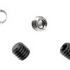 EpeS Cylinder Head for AEG H+PTFE V2/3 Short Nozzle Length 90 sh Pad EpeS Cylinder Head for AEG H+PTFE V2/3 Short Nozzle Length 90 sh Pad