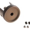 EpeS Cylinder Head for AEG H+PTFE V2/3 Short Nozzle Length No Pad EpeS Cylinder Head for AEG H+PTFE V2/3 Short Nozzle Length No Pad