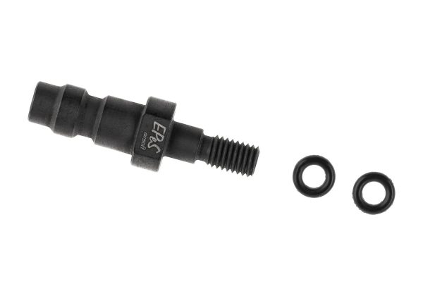 EpeS HPA adaptor for GBB Mk.II WE/KJW Thread (M5) EpeS HPA adaptor for GBB Mk.II WE/KJW Thread (M5)