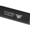 FMA 107mm Navy Seals Silencer CW/CCW Black