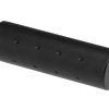FMA 107mm Navy Seals Silencer CW/CCW Black