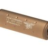 FMA 107mm Navy Seals Silencer CW/CCW Desert FMA 107mm Navy Seals Silencer CW/CCW Desert