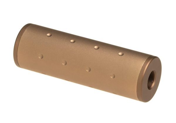 FMA 107mm Navy Seals Silencer CW/CCW Desert FMA 107mm Navy Seals Silencer CW/CCW Desert