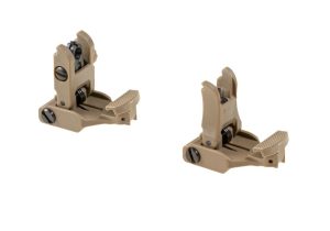 FMA 71L Sight Set Dark Earth FMA 71L Sight Set Dark Earth