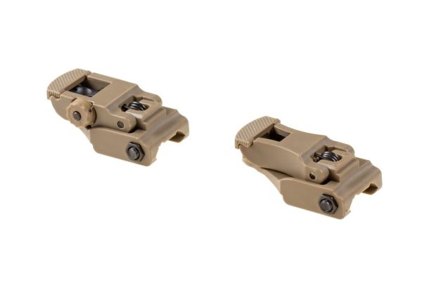 FMA 71L Sight Set Dark Earth