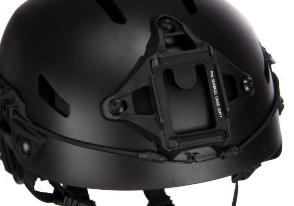 FMA CMB Helmet Replica Black M/L