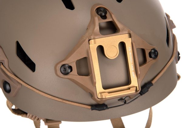 FMA CMB Helmet Replica Tan M/L