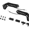 FMA FAST Rail Set Black FMA FAST Rail Set Black