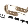 FMA FAST Rail Set Dark Earth FMA FAST Rail Set Dark Earth