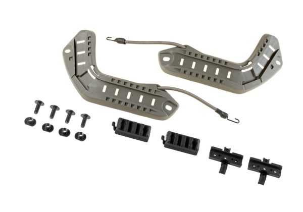 FMA FAST Rail Set Foliage Green