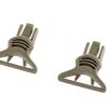 FMA Goggle Swivel Clips 36mm Foliage Green FMA Goggle Swivel Clips 36mm Foliage Green