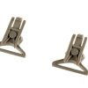 FMA Goggle Swivel Clips 36mm Foliage Green FMA Goggle Swivel Clips 36mm Foliage Green