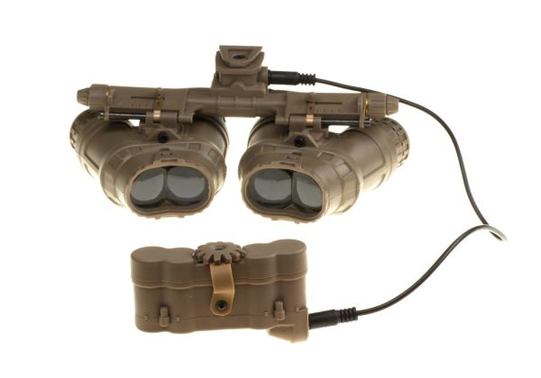FMA GPNVG-18 Dummy Dark Earth