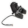 FMA GSGM with 3 Hole Mount Black