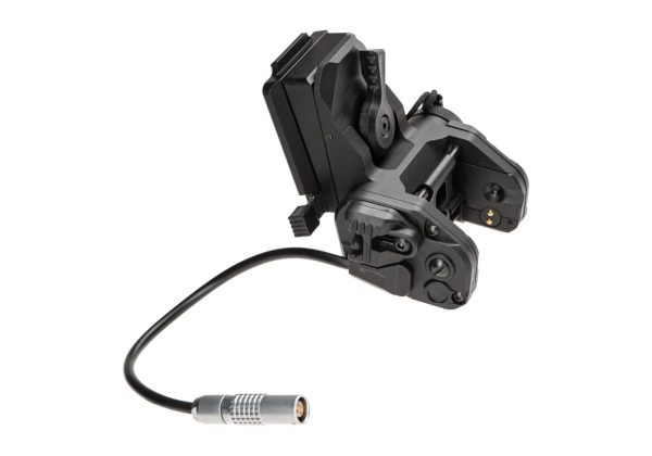 FMA GSGM with 3 Hole Mount Black