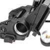 FMA GSGM with 3 Hole Mount Black