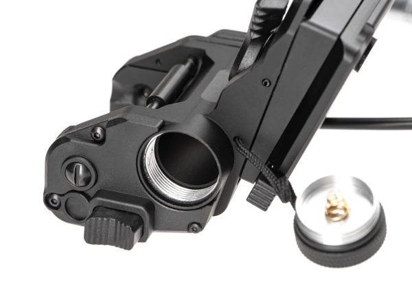 FMA GSGM with 3 Hole Mount Black