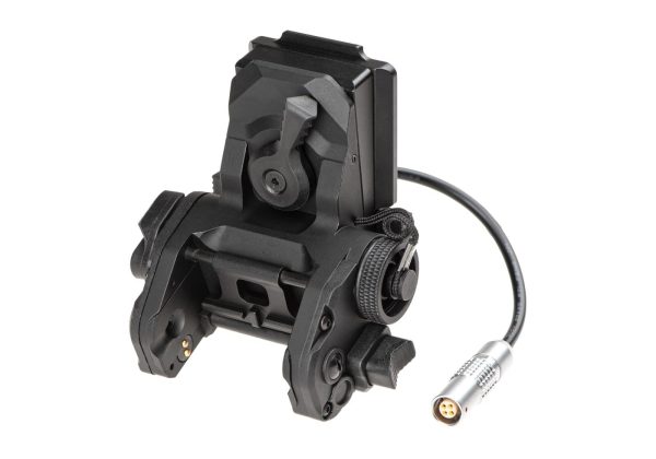 FMA GSGM with 3 Hole Mount Black