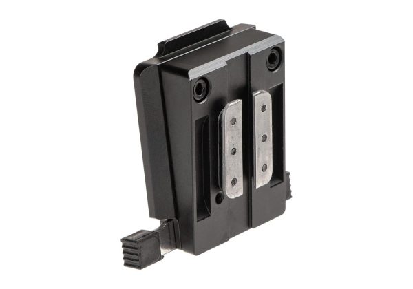 FMA GSGM with 3 Hole Mount Black