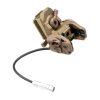 FMA GSGM with 3 Hole Mount Dark Earth