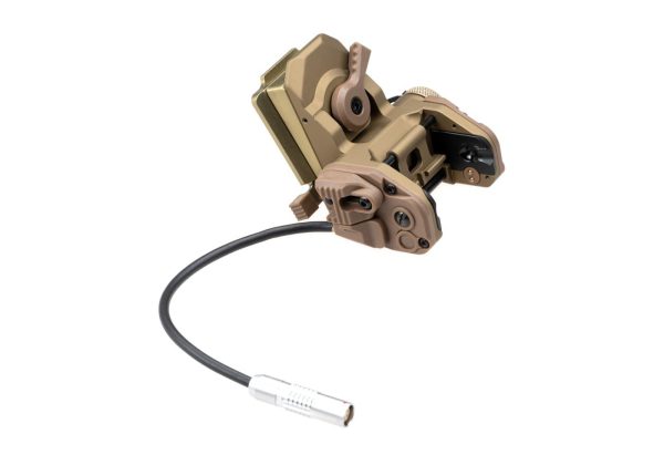 FMA GSGM with 3 Hole Mount Dark Earth