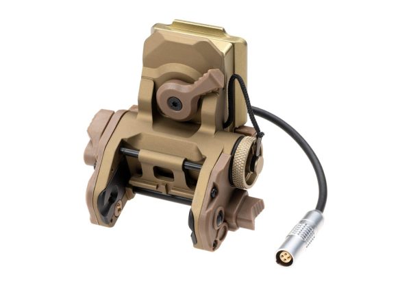 FMA GSGM with 3 Hole Mount Dark Earth