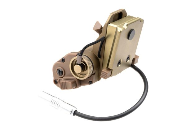 FMA GSGM with 3 Hole Mount Dark Earth
