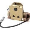 FMA GSGM with 3 Hole Mount Dark Earth