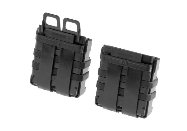 FMA Heavy FMAG Set Black FMA Heavy FMAG Set Black