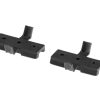 FMA Helmet Adapter Set Black FMA Helmet Adapter Set Black