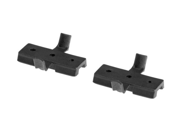 FMA Helmet Adapter Set Black FMA Helmet Adapter Set Black
