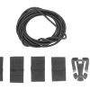 FMA Helmet Modification Kit Black FMA Helmet Modification Kit Black
