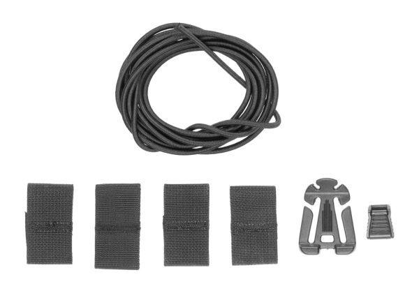 FMA Helmet Modification Kit Black FMA Helmet Modification Kit Black