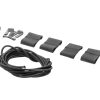 FMA Helmet Modification Kit Black FMA Helmet Modification Kit Black