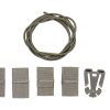 FMA Helmet Modification Kit Foliage Green