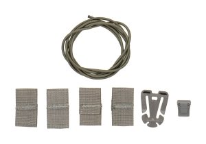 FMA Helmet Modification Kit Foliage Green FMA Helmet Modification Kit Foliage Green