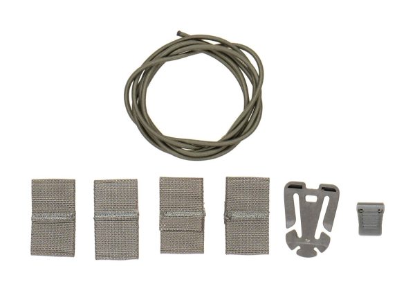 FMA Helmet Modification Kit Foliage Green