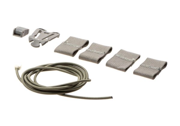 FMA Helmet Modification Kit Foliage Green