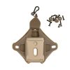 FMA L4 Series Hybrid Shroud Dark Earth FMA L4 Series Hybrid Shroud Dark Earth