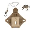 FMA L4 Series Hybrid Shroud Dark Earth FMA L4 Series Hybrid Shroud Dark Earth