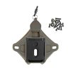 FMA L4 Series Hybrid Shroud Foliage Green FMA L4 Series Hybrid Shroud Foliage Green